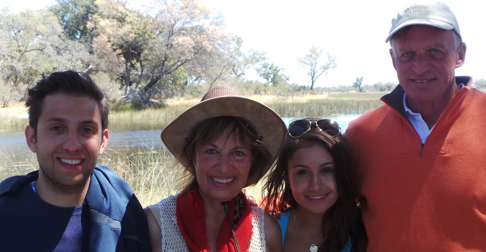 Speier Sierra Dennis Family